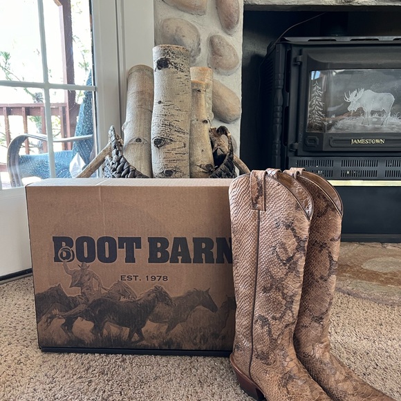 IDYLLWIND WOMEN'S TEMPTATION WESTERN BOOTS - SNIP TOE - Picture 7 of 7